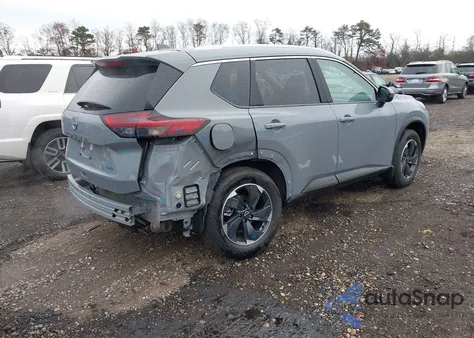 2026 Nissan Rogue Sv from USA, damaged, VIN 5N1BT3BB3TC702697